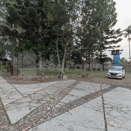 Bens Homestay Mitra Reddoorz بوكور المظهر الخارجي الصورة