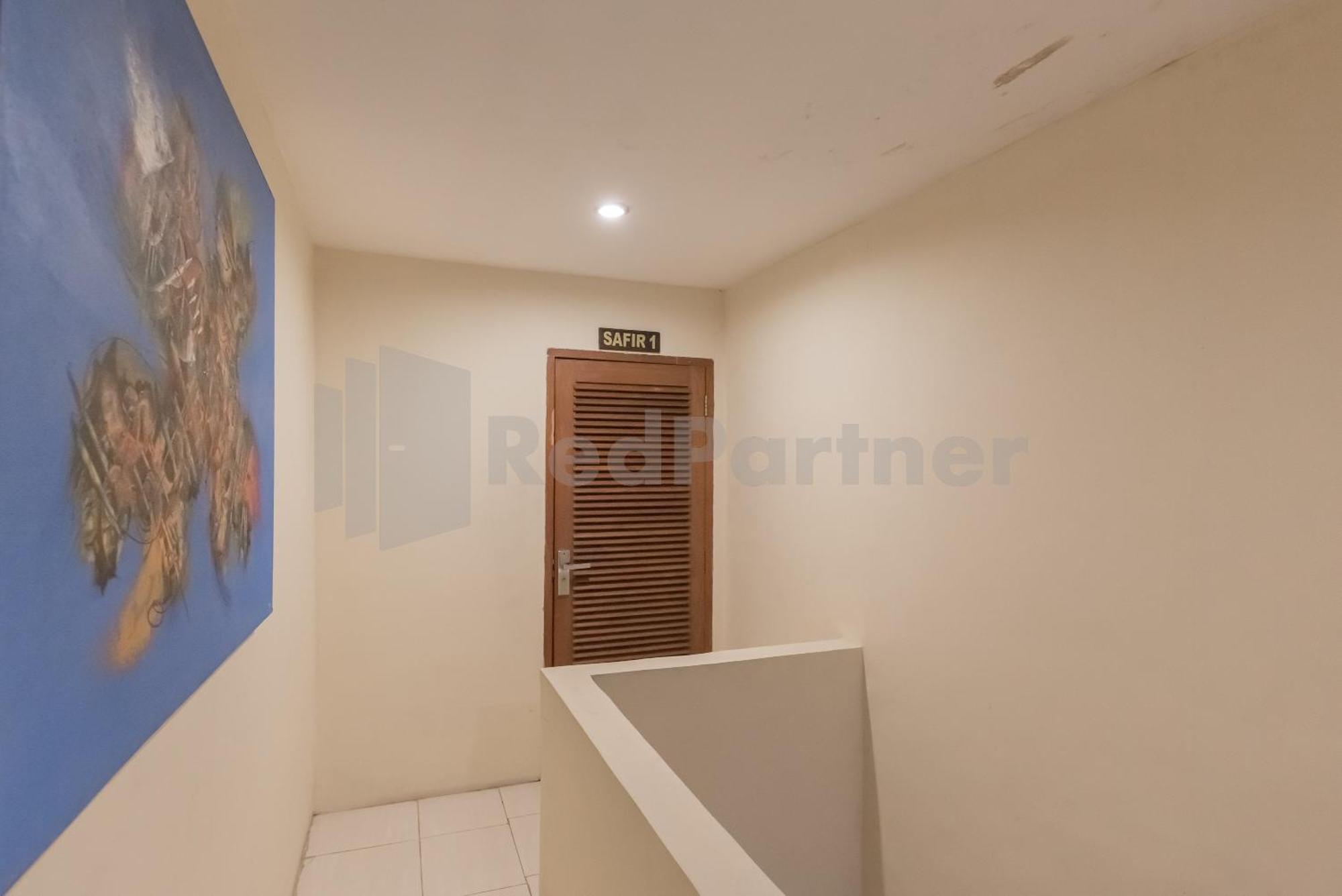 Bens Homestay Mitra Reddoorz بوكور المظهر الخارجي الصورة
