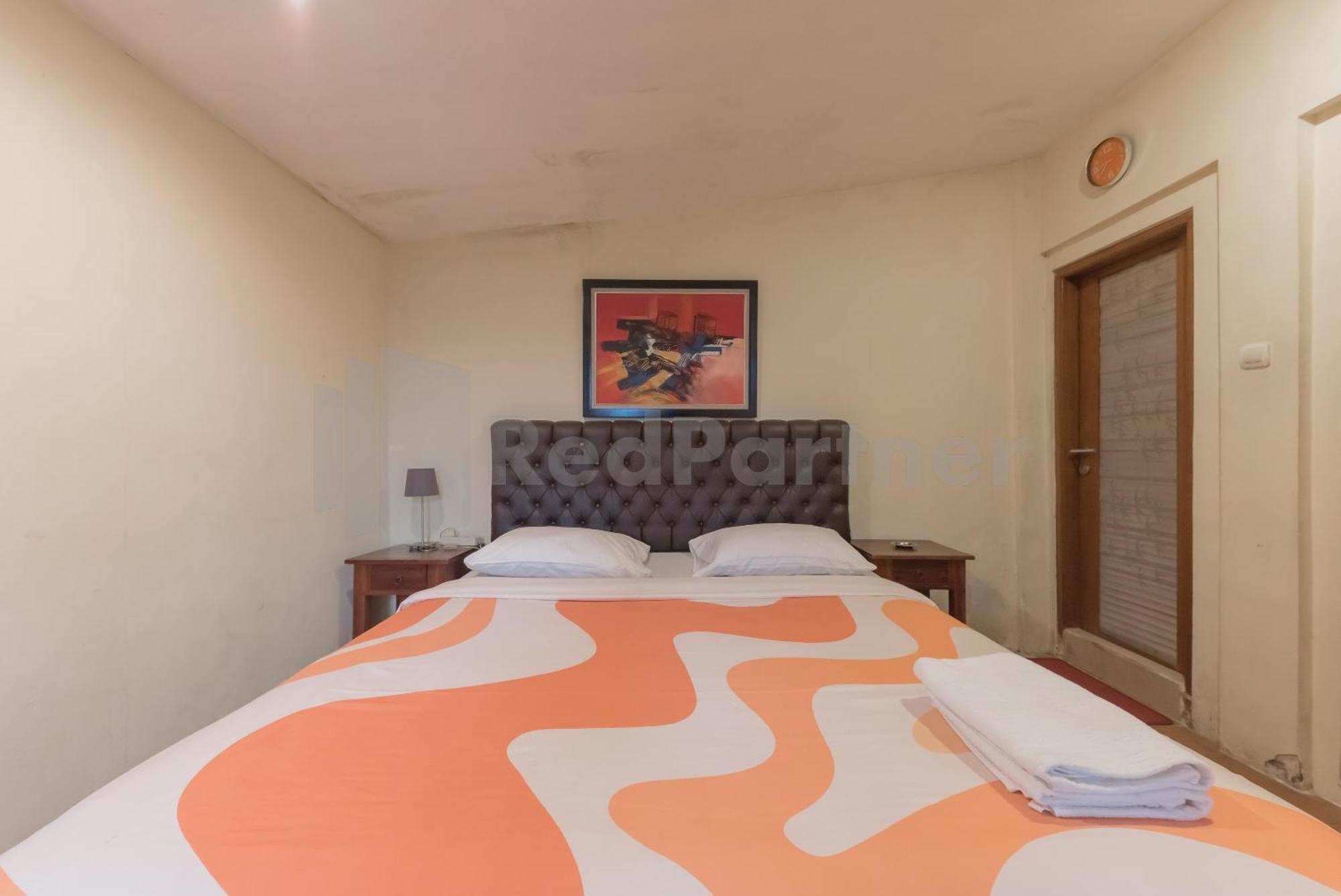 Bens Homestay Mitra Reddoorz بوكور المظهر الخارجي الصورة