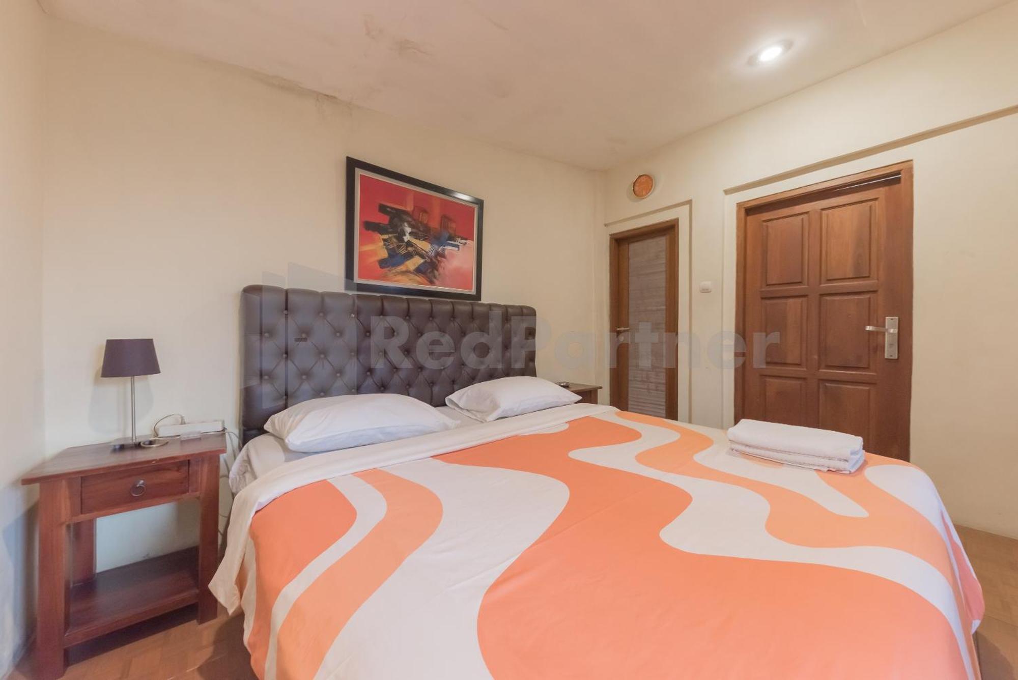 Bens Homestay Mitra Reddoorz بوكور المظهر الخارجي الصورة