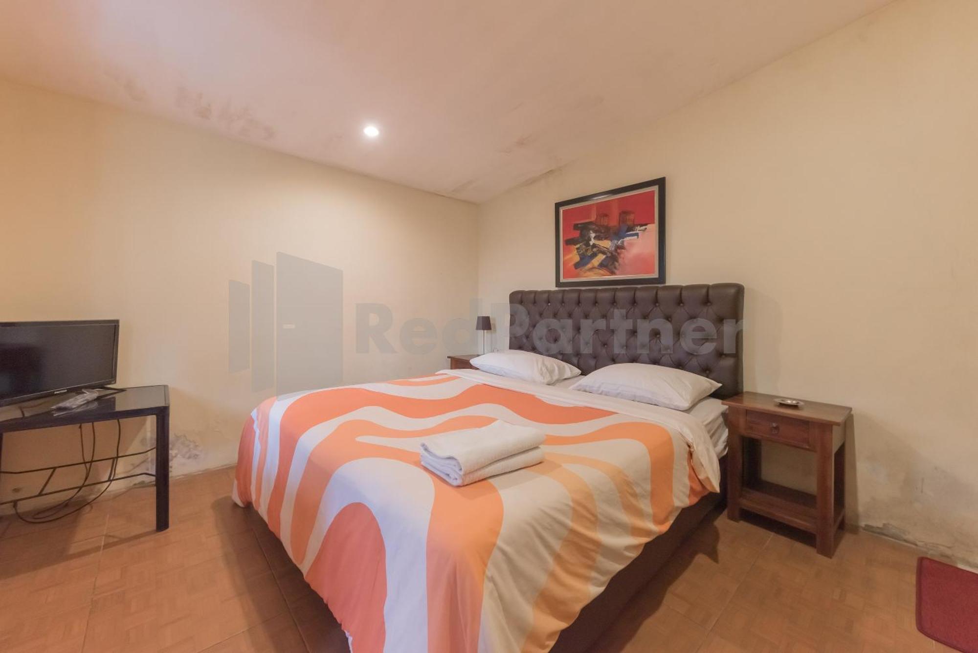 Bens Homestay Mitra Reddoorz بوكور المظهر الخارجي الصورة